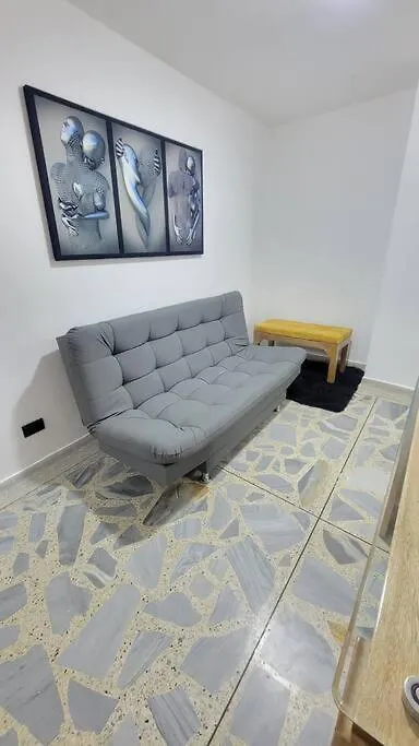 Apartamento En Sector Estadio Medellín Apartment