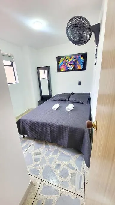Apartamento En Sector Estadio Medellín