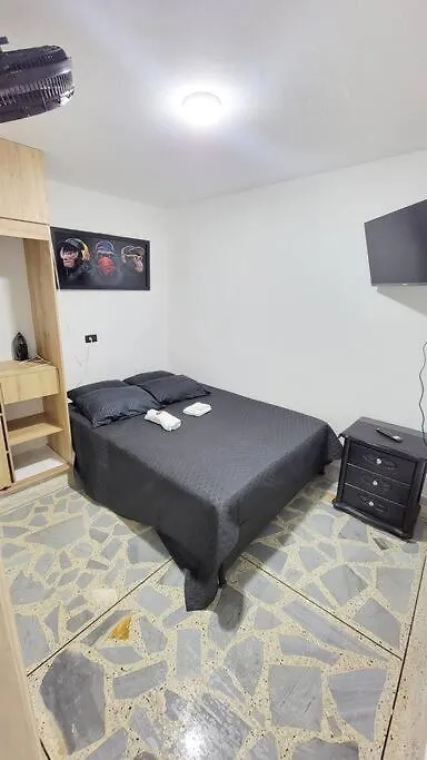 Apartment Apartamento En Sector Estadio Medellín