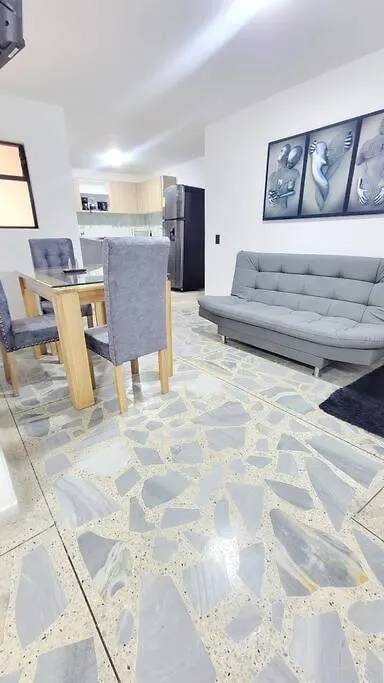 Apartamento En Sector Estadio Medellín Kolumbie