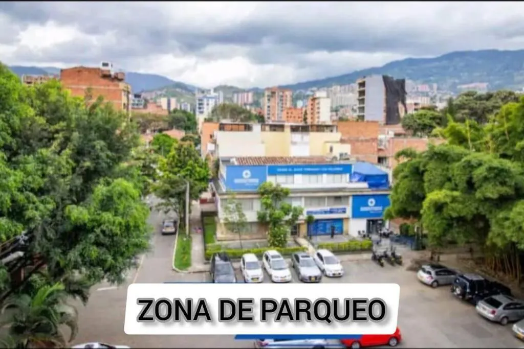 아파트 Apartamento En Sector Estadio 메딜린
