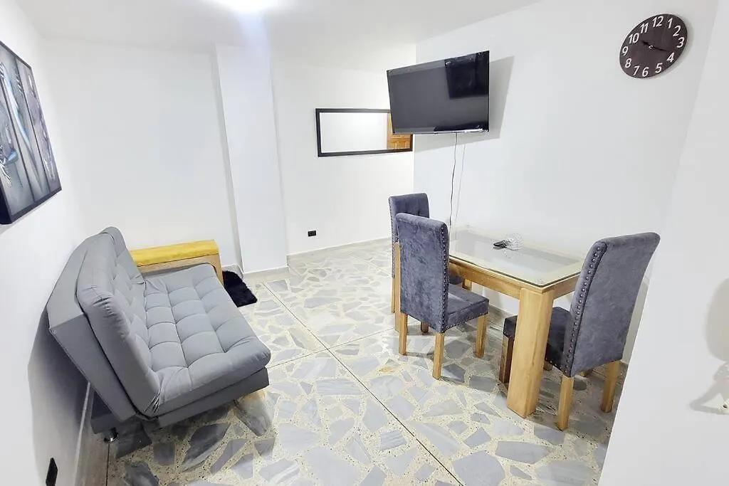 Apartamento En Sector Estadio 메딜린
